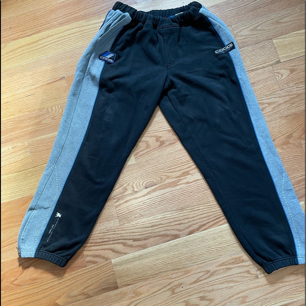 Luxury Australian Designer COOGI Sweatpants Ultra comfortable